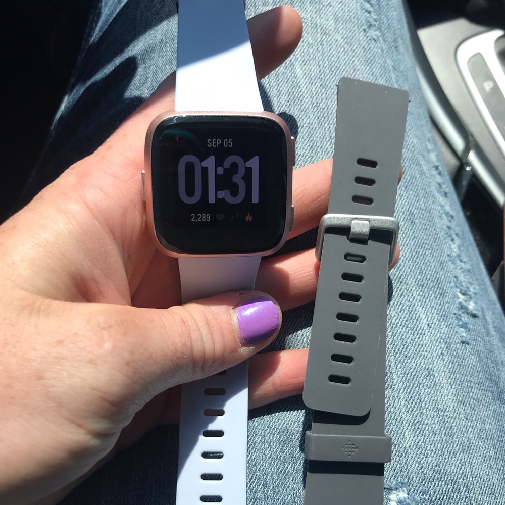 Fitbit Versa